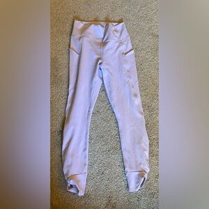 Fabletics Twist 7/8 High-Waisted Legging, S